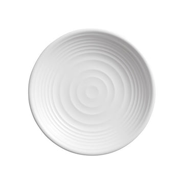 American Metalcraft Marra Melamine Plate, White - 7 1/2"