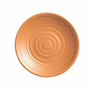 American Metalcraft Marra Melamine Plate, Orange - 7 1/2"