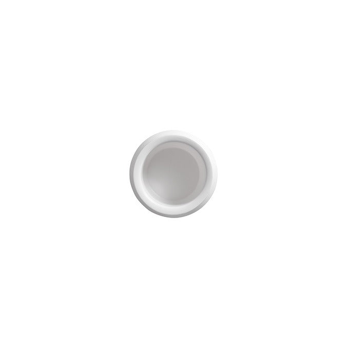 American Metalcraft Marra Melamine Pot, White - photo 2
