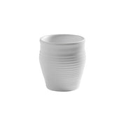 American Metalcraft Marra Melamine Pot, White - 6 oz.