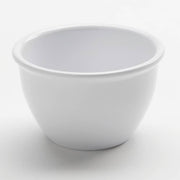 American Metalcraft Jane Collection Melamine Sauce Cup, White - 8 oz.