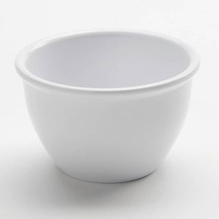 American Metalcraft Jane Collection Melamine Sauce Cup, White - 8 oz.