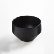 American Metalcraft Melamine Ramekin, 2.5 oz., 12/Case - Black
