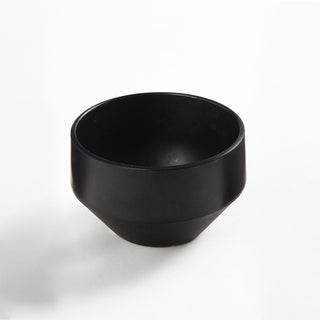 American Metalcraft Melamine Ramekin, 2.5 oz., 12/Case - Black
