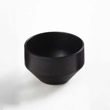 American Metalcraft Melamine Ramekin, 2.5 oz., 12/Case - Black