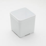 American Metalcraft Melamine Jar, White - photo 2