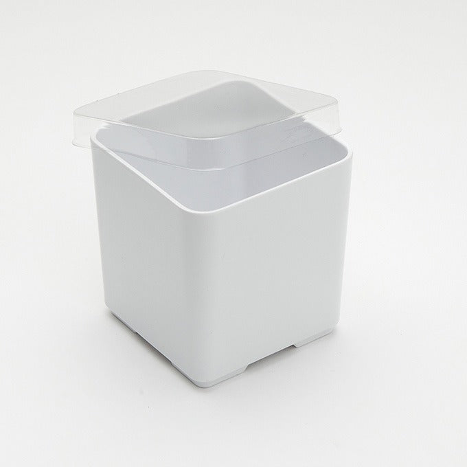 American Metalcraft Melamine Jar, White - photo 3