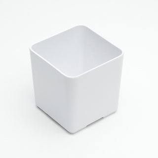 American Metalcraft Melamine Jar, White - 24 oz.