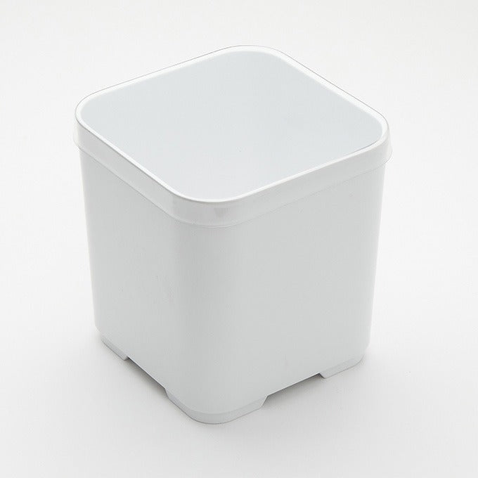 American Metalcraft MSJ5 Melamine Jar, 48 oz., White, 6/Case - photo 2