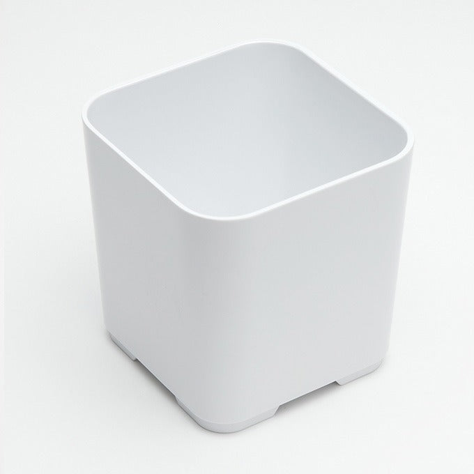 American Metalcraft MSJ5 Melamine Jar, 48 oz., White, 6/Case - Default Title