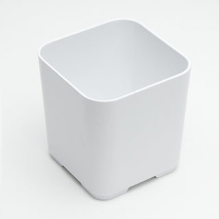 American Metalcraft MSJ5 Melamine Jar, 48 oz., White, 6/Case - Default Title