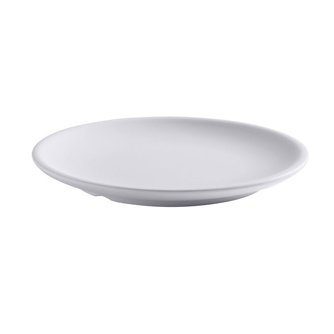 American Metalcraft Mix & Matte Melamine Bowl, White - 137 oz.