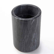 American Metalcraft Marble Wine Cooler, 5" Diameter - Black