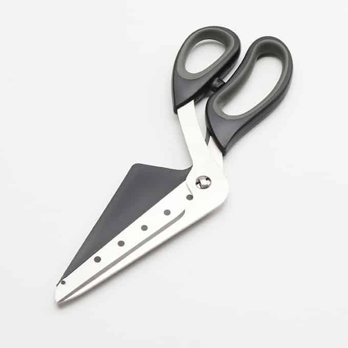 American Metalcraft PSD10 Pizza Scissors, 3 1/2" x 10 5/8" - Default Title