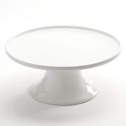 American Metalcraft Prestige Porcelain Serving Stand, White - 12"