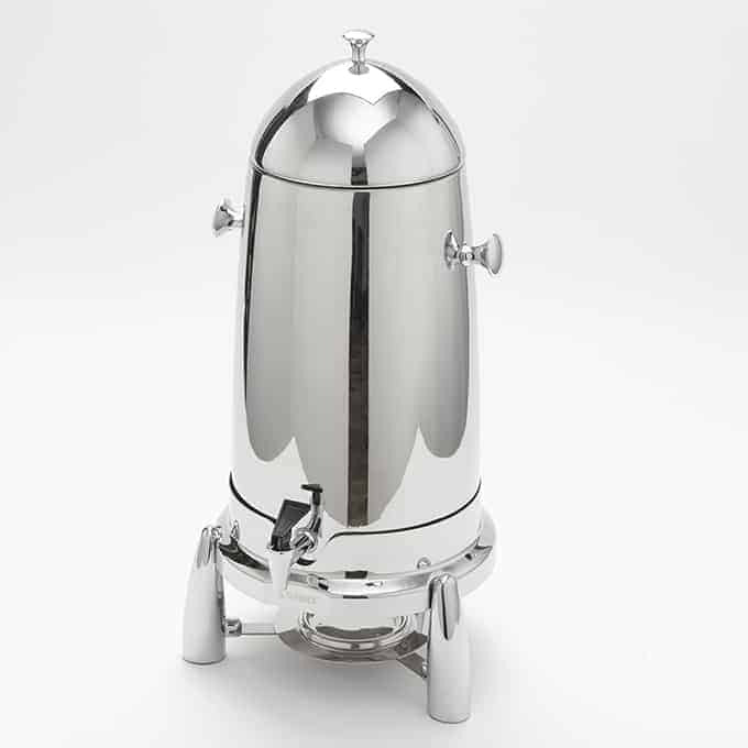 American Metalcraft REVLOSCU12 Evolution Stainless Steel Coffee Urn, 3 gal., Silver - Default Title