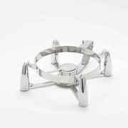 American Metalcraft REVLRD20BASE Chafer Stand, 14 1/2" x 17", Silver - Default Title