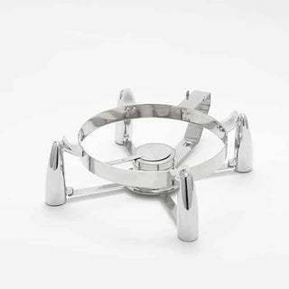 American Metalcraft REVLRD20BASE Chafer Stand, 14 1/2" x 17", Silver - Default Title