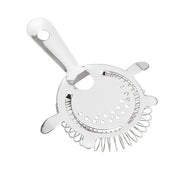 American Metalcraft Stainless Steel Bar Strainer, Silver - 5 3/4"