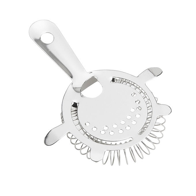 American Metalcraft Stainless Steel Bar Strainer, Silver - 5 3/4"
