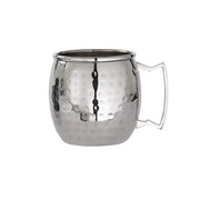 American Metalcraft Stainless Steel Mug, 16 oz. - Silver