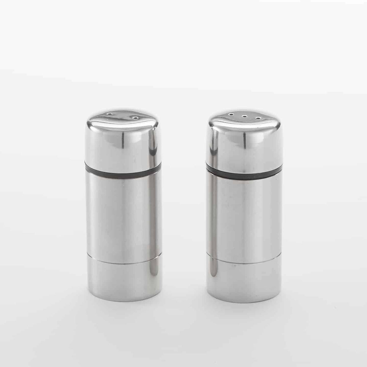 American Metalcraft Pepper Set, Silver - 0.75 oz.