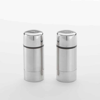 American Metalcraft Pepper Set, Silver - 0.75 oz.