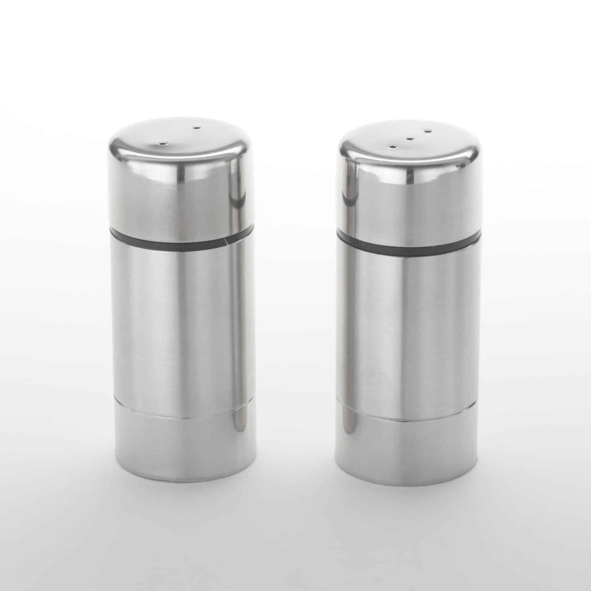 American Metalcraft Pepper Set, Silver - 1.5 oz.