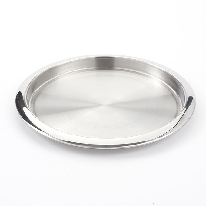 American Metalcraft Stainless Steel Bar Tray, Silver - 14"