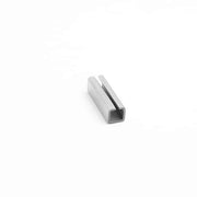 American Metalcraft Card Holder, 3/8" x 1 1/2" - Silver