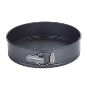 American Metalcraft TSFP10 Tin Springform Pan, 10" Diameter, Silver - Default Title