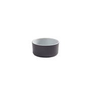 American Metalcraft Unity Melamine Bowl, 10 oz. - Gray White