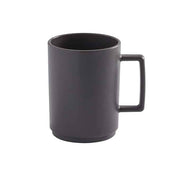 American Metalcraft Unity Tritan Plastic Mug, 12 oz. - Gray