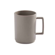American Metalcraft Unity Tritan Plastic Mug, 12 oz. - Brown
