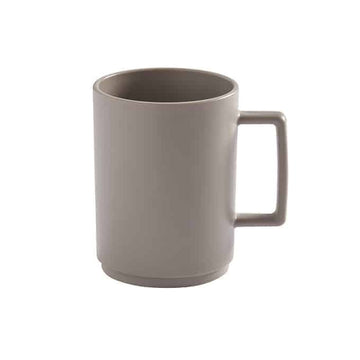 American Metalcraft Unity Tritan Plastic Mug, 12 oz. - Brown