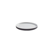 American Metalcraft Unity Melamine Plate, 1/2" High - 6"