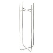 American Metalcraft VCBS29 Vesper Stainless Steel Stand, 10 1/2" x 10 1/2", Silver - Default Title