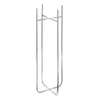 American Metalcraft VCBS29 Vesper Stainless Steel Stand, 10 1/2" x 10 1/2", Silver - Default Title