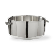 American Metalcraft Vesper Stainless Steel Tub, Silver - 25 qt.