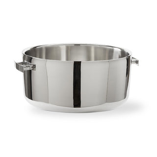 American Metalcraft Vesper Stainless Steel Tub, Silver - 25 qt.