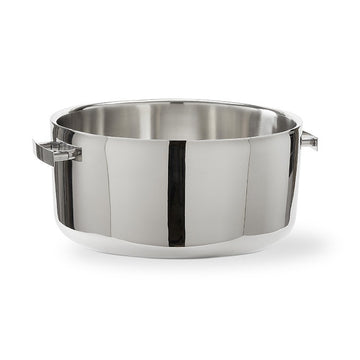 American Metalcraft Vesper Stainless Steel Tub, Silver - 25 qt.