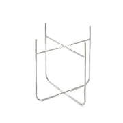 American Metalcraft VPTS18 Vesper Stainless Steel Stand, 18" Diameter, Silver - Default Title
