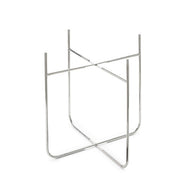 American Metalcraft VPTS21 Vesper Stainless Steel Stand, 21" Diameter, Silver - Default Title