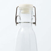 American Metalcraft Acrylic Water Bottle, Clear - 34 oz.