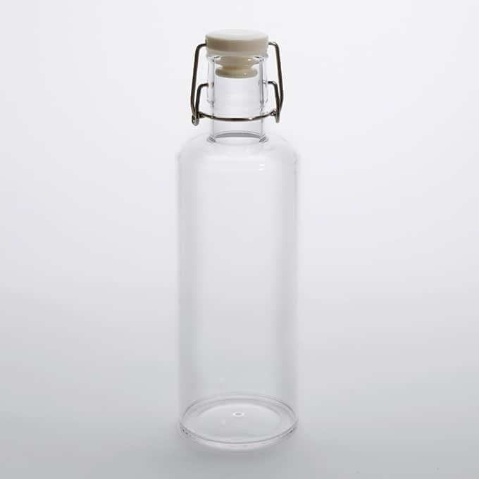 American Metalcraft Acrylic Water Bottle, Clear - photo 3