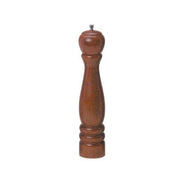 American Metalcraft Wood Pepper Mill, Brown - 12"