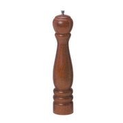 American Metalcraft Wood Pepper Mill, Brown - 18"