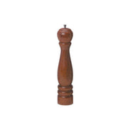 American Metalcraft Wood Pepper Mill, Brown - 8"