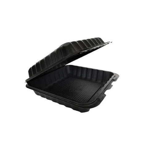 Ecopax Container, White - 8" x 8"