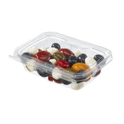 Inline Plastics Safe-T-Fresh Tamper-Resistant, Clear - 20 oz.
